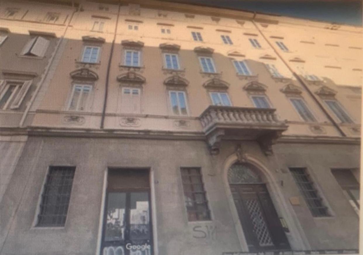Mansarda Centrale Vista Mare Apartment Trieste Exterior photo